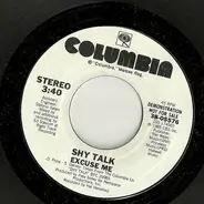 Shy Talk - Excuse Me