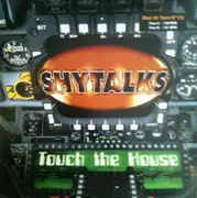 12inch Vinyl Single - Shytalks - Touch The House