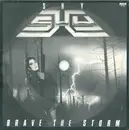 7inch Vinyl Single - Shy - Brave The Storm - FLEXI-DISC