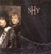 12inch Vinyl Single - Shy - Break Down The Walls - Gatefold