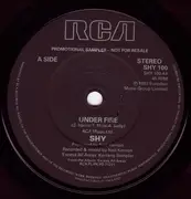 7'' - Shy - Shy Sampler