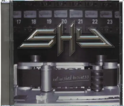 Shy - Unfinished Business