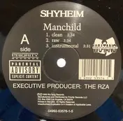 Shyheim - Manchild / Furious Anger