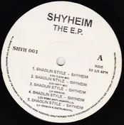 Shyheim - The E.P.