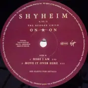 12inch Vinyl Single - Shyheim - On And On
