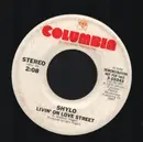 7inch Vinyl Single - Shylo - Livin' On Love Street - Promo
