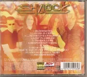 CD - Shylock - Pyronized