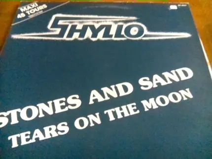 Shyllo - Stones And Sand