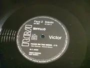 12inch Vinyl Single - Shyllo - Stones And Sand