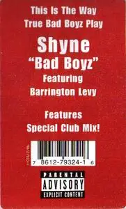 Shyne - bad boyz