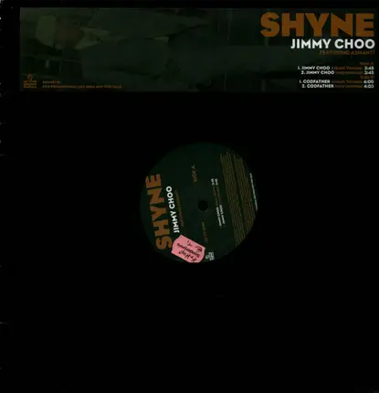 Shyne Featuring Ashanti - Jimmy Choo