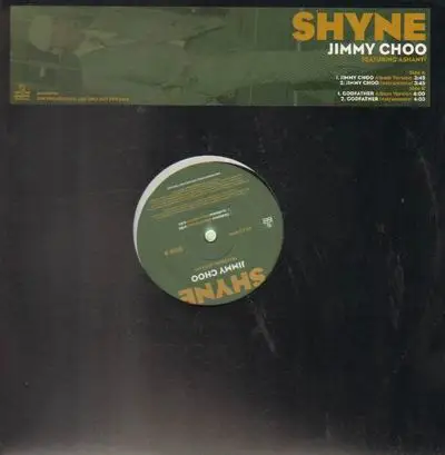 Shyne - Jimmy Choo