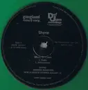 12'' - Shyne - More Or Less - Promo Green Clear Vinyl
