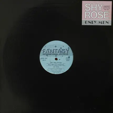 Shy Rose - Only Men