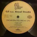 12inch Vinyl Single - Shystee Feat Tony Sunshine & Tyler Woods / G5 Feat Royal Deada - Let Her Be / Incarcerated Break-Ups