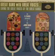 LP - Si Zentner And His Orchestra And The Johnny Mann Singers - Great Band With Great Voices... Swing The Great Voices Of The Great Bands