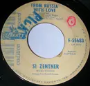 7inch Vinyl Single - Si Zentner And His Orchestra - From Russia With Love / The James Bond Theme - Promo