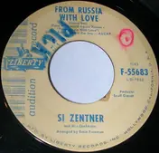 Si Zentner And His Orchestra - From Russia With Love / The James Bond Theme