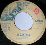 Si Zentner And His Orchestra - From Russia With Love / The James Bond Theme