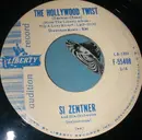 7inch Vinyl Single - Si Zentner And His Orchestra - The Hollywood Twist / Nice 'N Easy [Twist]