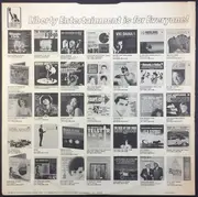 LP - Si Zentner And His Orchestra & The Johnny Mann Singers - A Perfect Blend - Mono