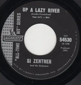 Si Zentner - Up A Lazy River / Autumn Leaves