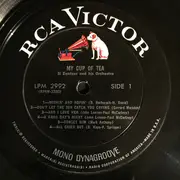LP - Si Zentner And His Orchestra - My Cup Of Tea