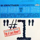 LP - Si Zentner And His Orchestra - Big Band Plays The Big Hits