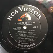 LP - Si Zentner And His Orchestra - It's Nice To Go Trav'ling