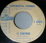 Si Zentner And His Orchestra - Sentimental Journey