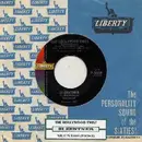7inch Vinyl Single - Si Zentner And His Orchestra - The Hollywood Twist / Nice 'N Easy [Twist]