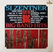 LP - Si Zentner - Si Zentner Plays The Big Band-Hits