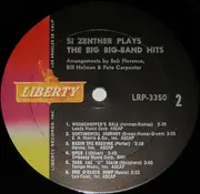 LP - Si Zentner - Si Zentner Plays The Big Band-Hits