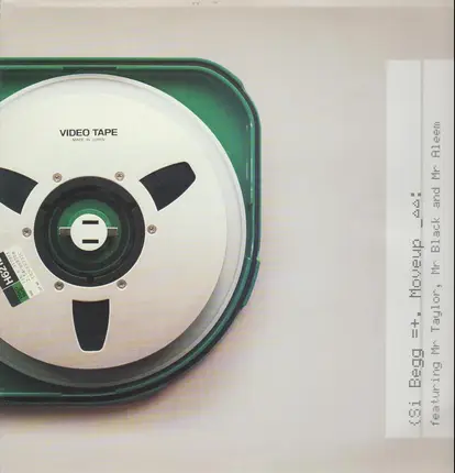 Si Begg - Moveup