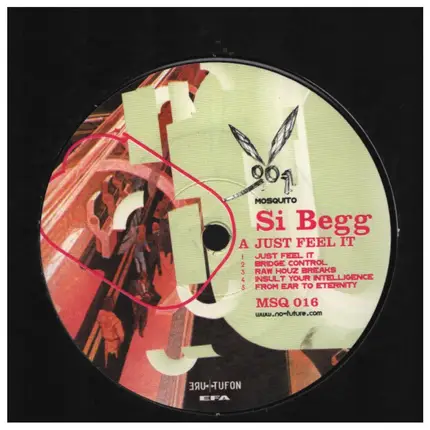 Si Begg - Just Feel It