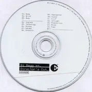 CD - Si Begg - Director's Cut - Digipak