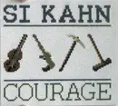 CD - Si Kahn - Courage - Digipak