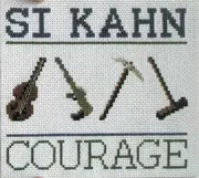 CD - Si Kahn - Courage - Digipak