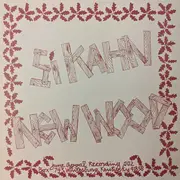 LP - Si Kahn With The Mountain Musician's Cooperative - New Wood