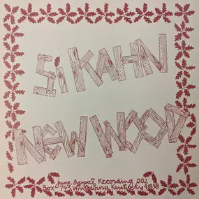 Si Kahn - New Wood
