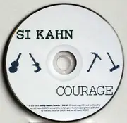 CD - Si Kahn - Courage - Digipak