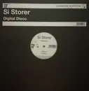 12inch Vinyl Single - Si Storer - Digital Disco