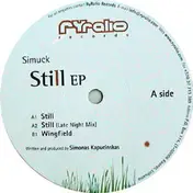 Simuck - Still EP