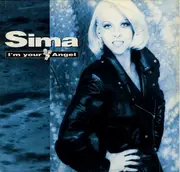 12inch Vinyl Single - Sima - I'm Your Angel