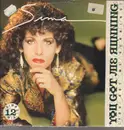 12inch Vinyl Single - Sima - You Got Me Running