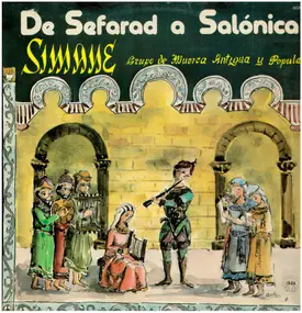 Simane - De Sefarad a Salonica