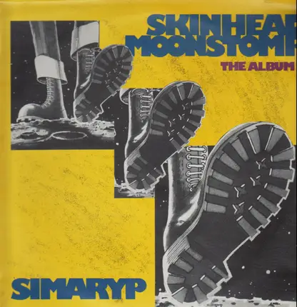 Simaryp - Skinhead Moonstomp