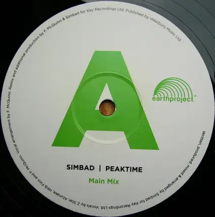 Simbad - Peaktime