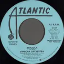 7inch Vinyl Single - Simbora Orchestra - Brazuca