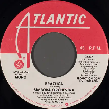 Simbora Orchestra - Brazuca